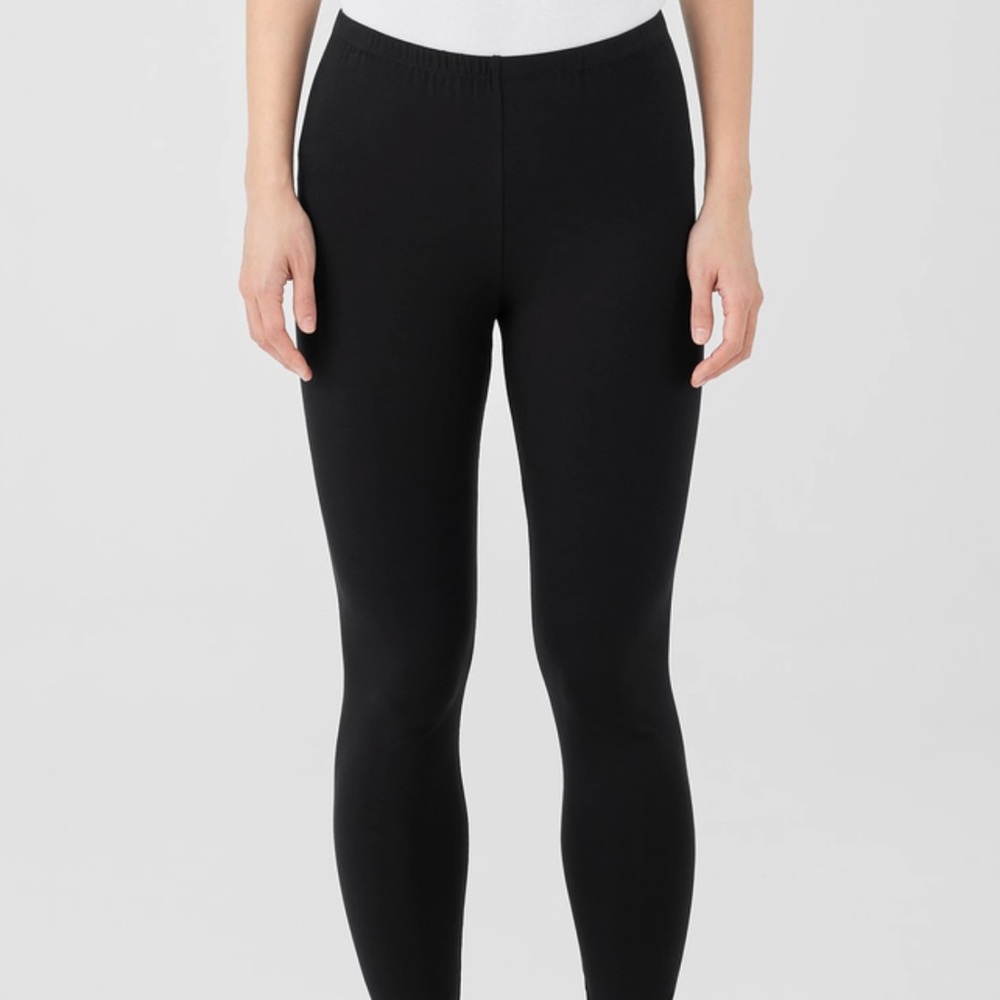 Eileen Fisher Ankle Leggings